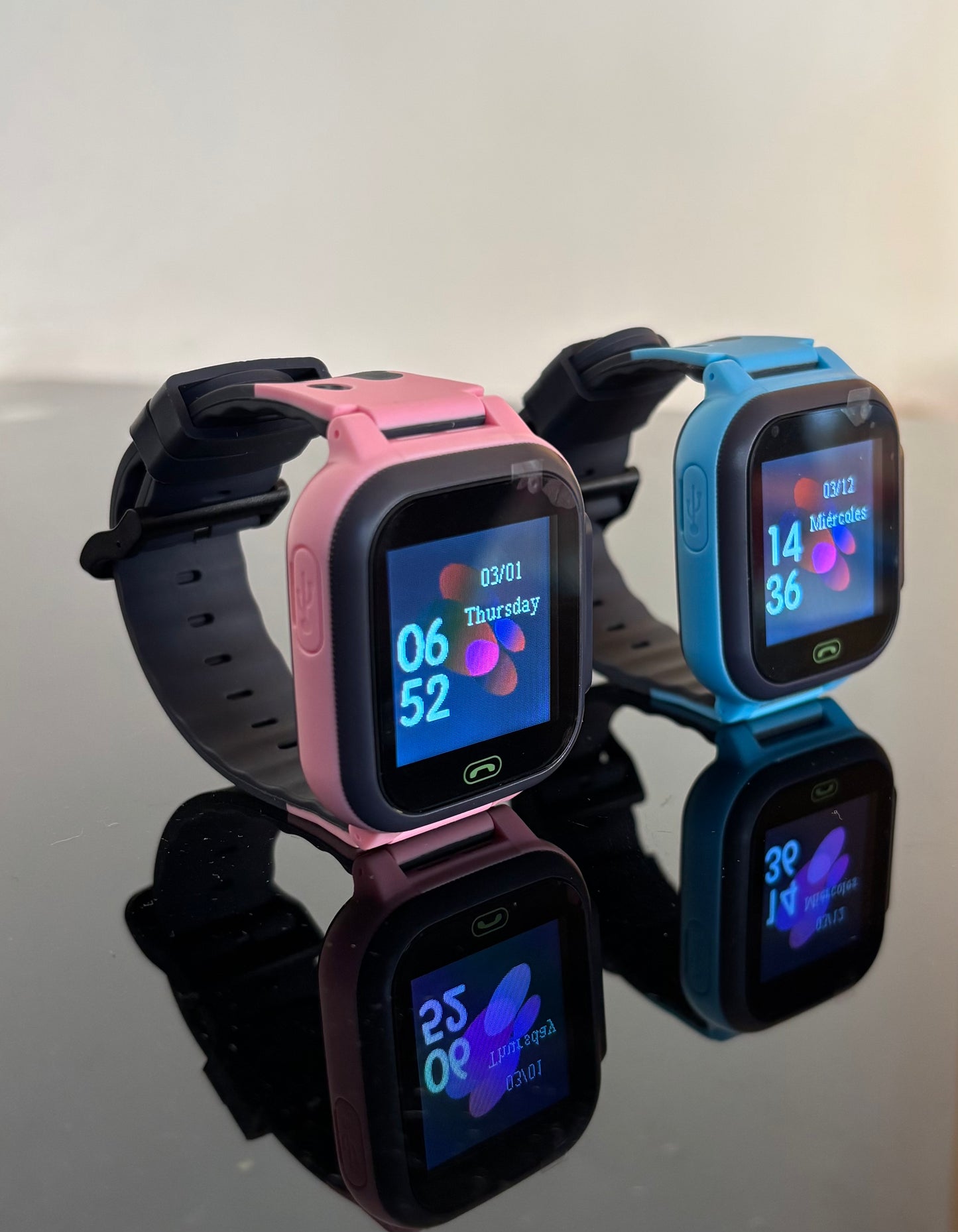Smartwatch Q15 For Kids Con Chip