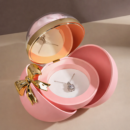 Caja de Regalo con Rosa Eterna